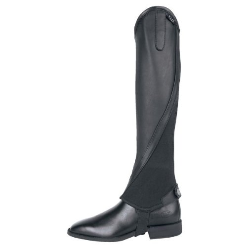 WALDHAUSEN ELT Mini Chaps Elegance, Grösse M: Weite= 35-37 Höhe= 40, schwarz