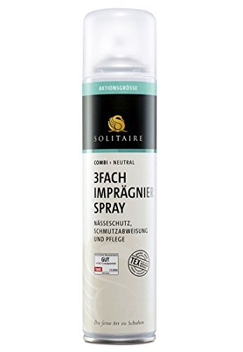 Solitaire 3-fach Imprägnierspray, Groesse OneSize, NoColor