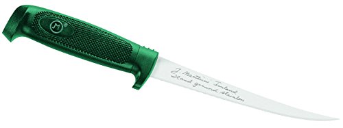 Marttiini Messer Finnisches Filetiermesser Kunststoff-Scheide Gesamtlänge: 27.3 cm, 904615