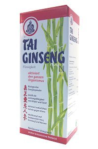 TAI GINSENG Tonikum 500 ml Tonikum