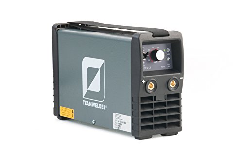 MMA Elektrodenschweißgerät 160 Ampere Inverter Schweißgerät Teamwelder