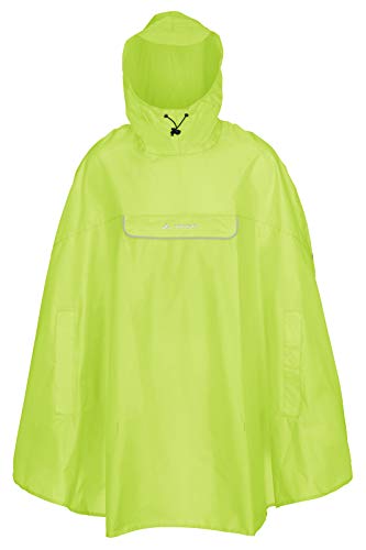 Vaude Valdipino - Fahrrad Poncho, Größe:XL;Farbe:lemon