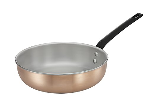 RÖSLE 91911 Bratpfanne Chalet, kupfer, 28 cm/ 11in