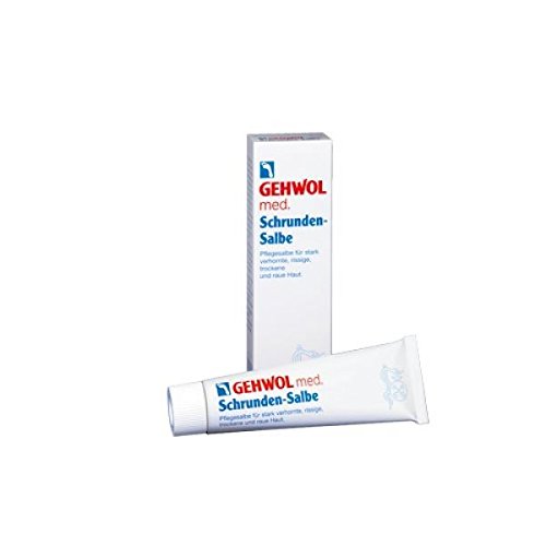 GEHWOL med Schrunden-Salbe, 125ml