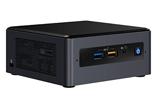 Intel NUC Kit NUC8i3BEH Mainboard (28 W, 32 GB, 38,4 GB/s, 32768 MB, Intel NUC Kits, Intel NUC Kit mit 8th Generation Intel CoreTM Processors)