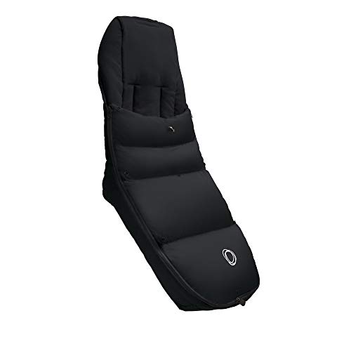 Bugaboo High Performance Fußsack, Schwarz
