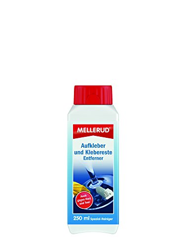 MELLERUD Aufkleber und Klebereste Entferner 250 ml 2001001766