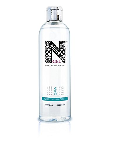 NGel Nuru Massage Gel SPA (Konzentrat für 500ml fertiges Gel)