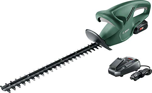 Bosch Akku Heckenschere EasyHedgeCut 18-45 (1 Akku, 18 Volt System, im Karton)