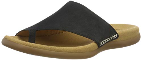 Gabor Damen Jollys Pantoletten, weiß, Various