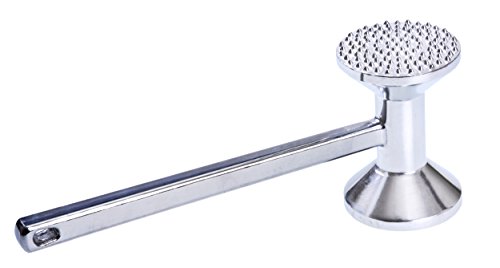 GRÄWE Fleischhammer schwer ca. 635 g mit zwei Bearbeitungsflächen