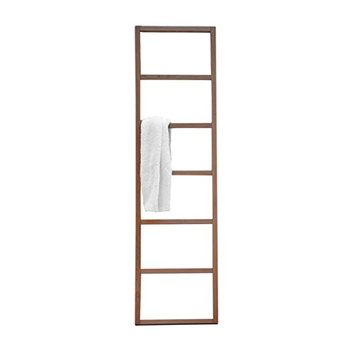 Jan Kurtz Hip Handtuchleiter, eiche 7 Sprossen 176x48cm