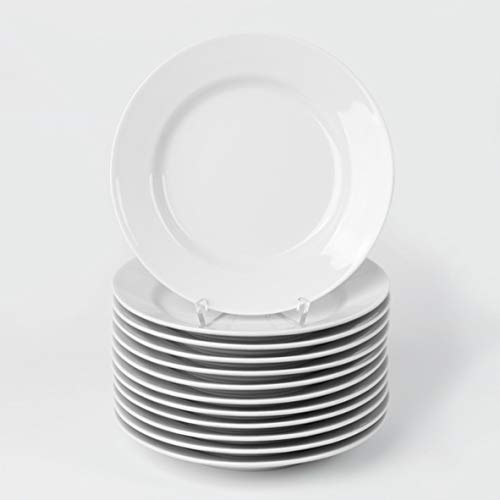 Holst Porzellan BL 021 FA1 Vorteilspack 12er Set Dessertteller