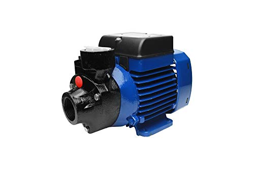 Wasserpumpe Gartenpumpe Teichpumpe Wasser Pumpe 370 WATT 35L / Min