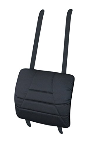 Sitwell Rückenkissen - Die Rückenstütze, Kissen, Autokissen, Rückenpolster, Lendenwirbelkissen, Lendenkissen, universale Befestigung