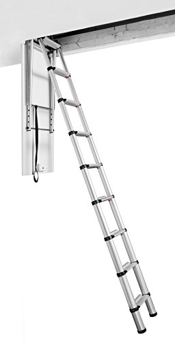 Telesteps 60927 Teleskop Loft Leiter 2,53 - 3,00 Mtr.