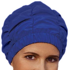 Fashy Badehaube, blau, 3620 50_50