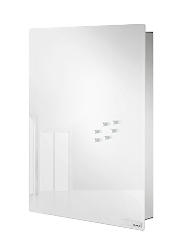 Blomus 65366 Schlüsselkasten / Glasmagnettafel Velio