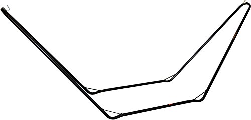 Hängemattengestell für den Garten & Camping - aus Metall - Hierbei handelt es sich nur um das Gestell