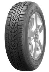 DUNLOP - WINTER RESPONSE 2 MS - 195/65 R15 91T - Winterreifen (PKW) - C/C/69