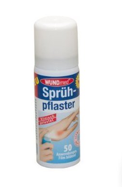 240240 Wundmed Sprühpflaster