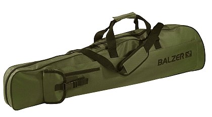 Rutenfutteral Rutentasche 1,25m 3 - 5 Ruten Balzer