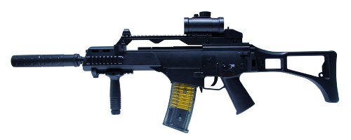 GSG Softair Gewehr KSK-1 C Kaliber 6 mm AEG-System  0.5 Joule, 200939