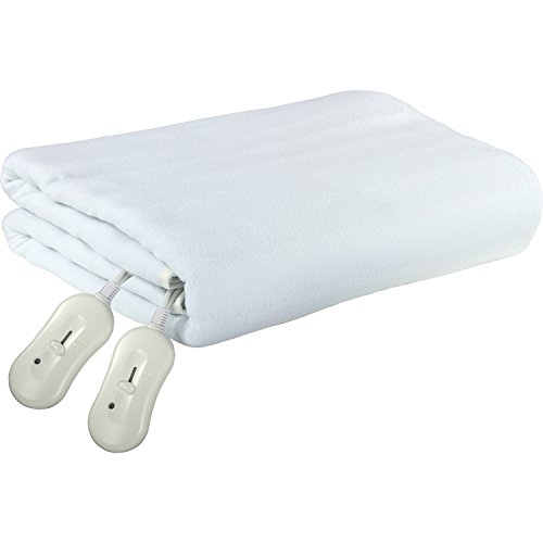 Maxstore XXL Wärmeunterbett, 190x80cm BZW 180x150cm, Waschbar, Tüv Süd GS, 4 Stufen, 25-60°C, Schadstoffgeprüft