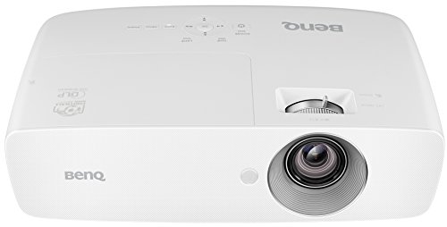 BenQ TH683 DLP-Projektor (Full HD, 3200 ANSI Lumen, Kontrast 10000:1, 3D, 1,3x Zoom, HDMI) weiß