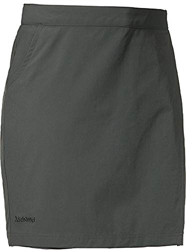 Schöffel Damen Skort Montagu2 Rock, Asphalt, 40