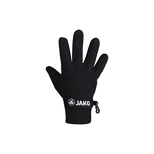 JAKO Fleecehandschuhe 1230 schwarz 5