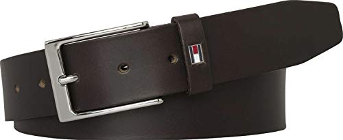 Tommy Hilfiger Herren LAYTON BELT 3.5 Gürtel, Braun (Testa Di Moro 272), 674 (Herstellergröße: 90)