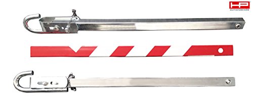 HP Autozubehör 10486 Abschleppstange für Anhängerkupplungen