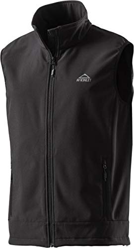 McKINLEY Herren Lusaka Weste, Black, XL