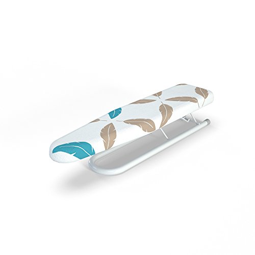 LaundrySpecialist ÄRMELBRETT zum einfachen Bügeln von Oberhemdärmeln, Hosenbeinen und kleinen Wäschestücken. Maße 50 x 12 cm