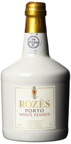 Rozès Porto White Reserve Portwein (1 x 0.75 l)