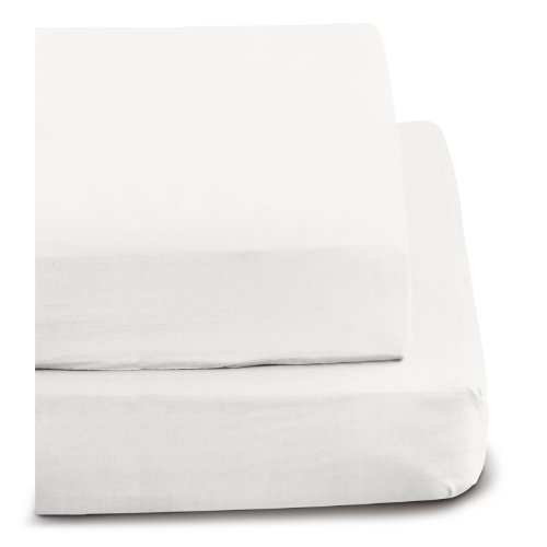 Irisette 0006_10_148797 Merkur, Biber-Betttuch, 150 x 250 cm, weiß