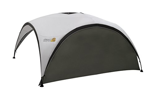 Coleman 204128 Pavillon Event Shelter Sunwall Wandelement 450 x 450 cm dunkelgrün