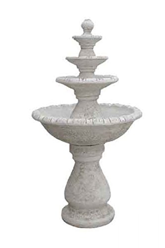 Steinbrunnen Springbrunnen Kaskade Zierbrunnen Brunnen Wasserspiel Gartenbrunnen