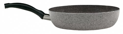 Ballarini Cortina Granitium Schmorpfanne 28 cm 9H10-0.28 mit hochwertiger GRANITIUM Antihaftbeschichtung