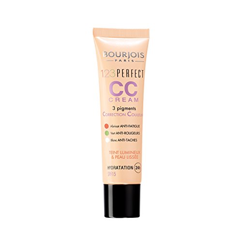 Bourjois 123 Perfect CC Cream, 31 Ivory