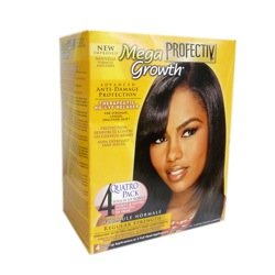 Profectiv Mega Growth Relaxer Regu. Pro 4 Touch Up Kit