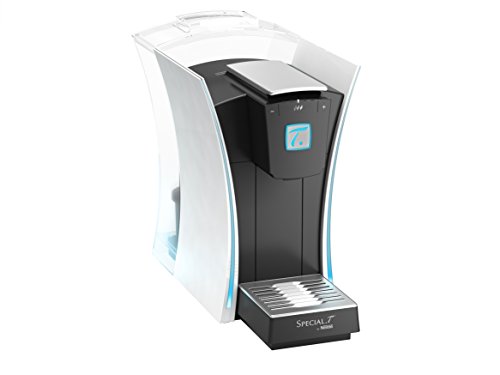 SPECIAL.T by Nestle Teemaschine MY.T Lights, weiß