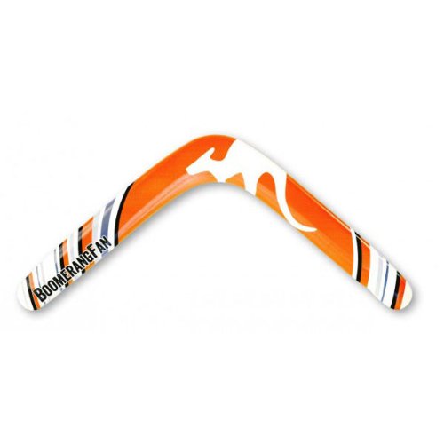 Bumerang Natural - Rechtshänder