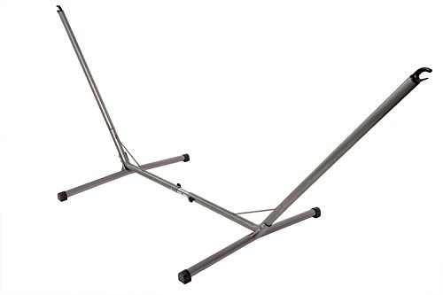AMAZONAS Hängemattengestell Sumo Grande größenverstellbar 320-380 x 132 x 107 cm bis 200 kg