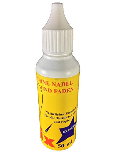 Goldenfix Golden Fix Express Textilkleber Textilkleber, Stoffkleber, Waschmaschinenfest bis 95°