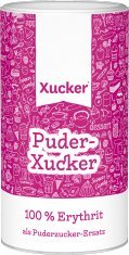Puder-Xucker aus Erythrit 700 g Dose Marke Xucker 2er Pack (2 x 700 g)