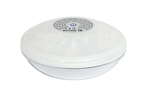 Bestway Schwimmende LED-Poolbeleuchtung
