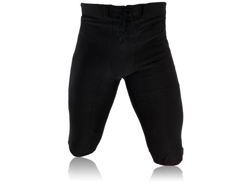 Full Force Herren Footballhose Profi, Schwarz, L, FF0208350211