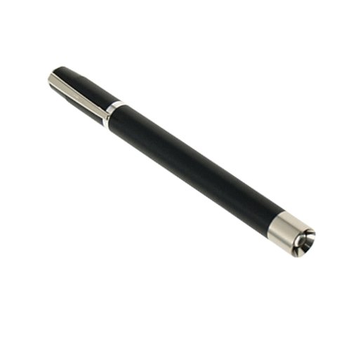 Diagnostikleuchte Aluminium Schwarz
